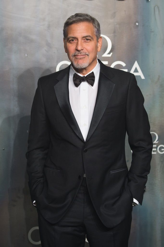 Джордж Клуни подаст в суд на журнал Voici за публикацию снимков его новорожденных близнецов