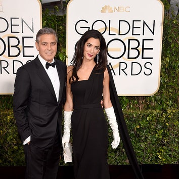 Джордж Клуни подаст в суд на папарацци за нелегальную съемку его детей-близнецов