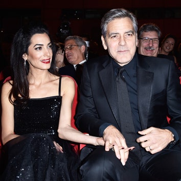 Джордж Клуни подаст в суд на папарацци за нелегальную съемку его детей-близнецов