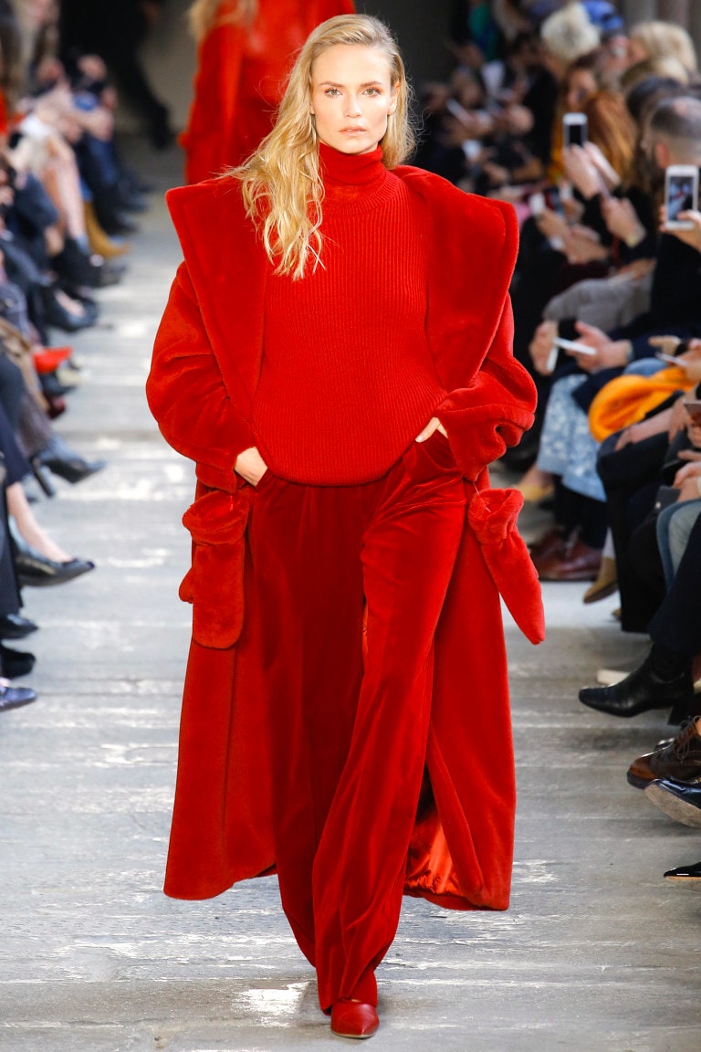 Max Mara осеньзима 20172018