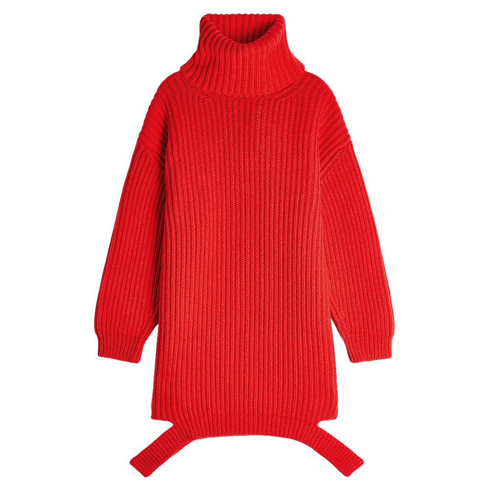 Шерстяной свитер 61 910 руб. Balenciaga.