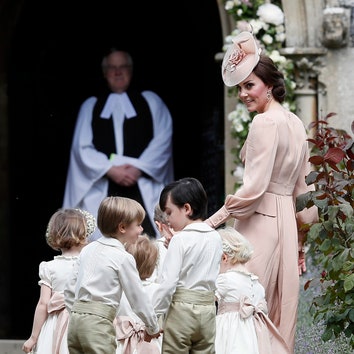 Кейт Миддлтон не станет подружкой невесты на свадьбе Меган Маркл и принца Гарри