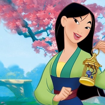 Disney выпустит киноверсию знаменитого мультфильма «Мулан»