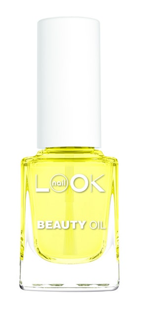 Масло для ногтей и кутикулы Beauty Oil Nail Look.