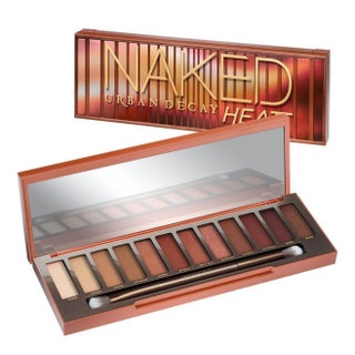 Палетка теней Naked Heat 4700 руб. Urban Decay. Выбор Елены Крыгиной «Идеально сбалансированная палетка теплых оттенков...