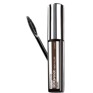 Филлер для бровей Precise Fiber Filler 450 руб. Maybelline New York. Реально уплотняет брови и делает их объемными....