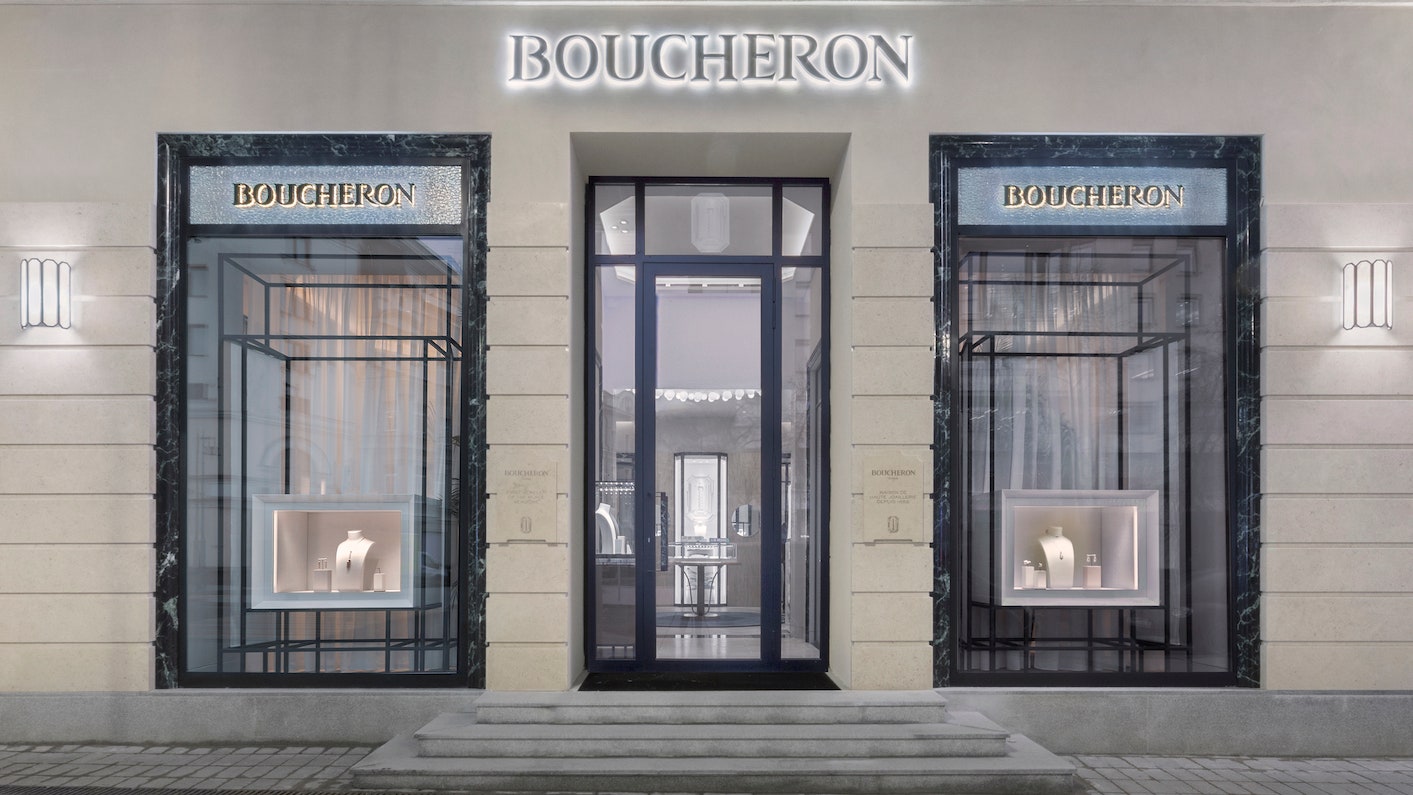 Boucheron откроет флагманский бутик в Москве: магазин отроется на Петровке  30 ноября | Glamour