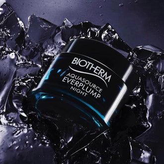 Новая ночная маска Aquasource Everplump Night от Biotherm