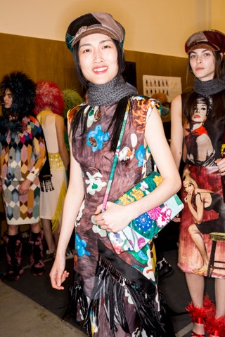 Prada осеньзима 20172018.
