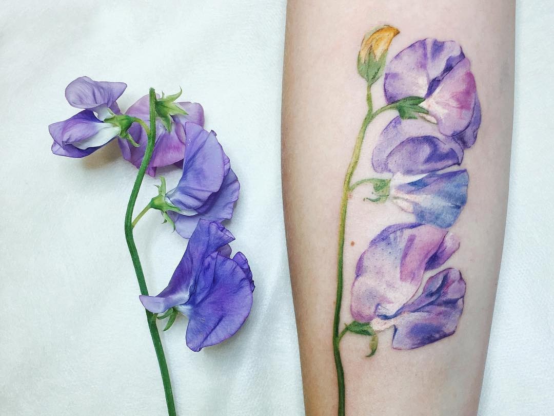 15 лучших тату-мастеров из Instagram