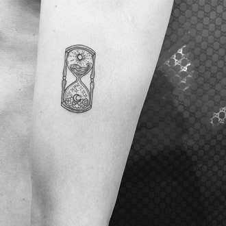15 лучших тату-мастеров из Instagram