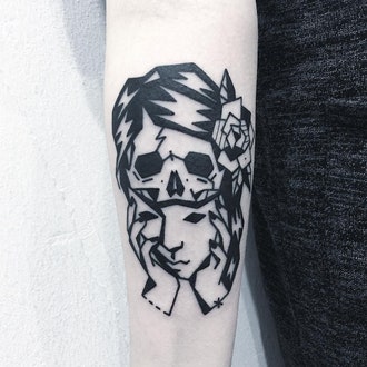15 лучших тату-мастеров из Instagram