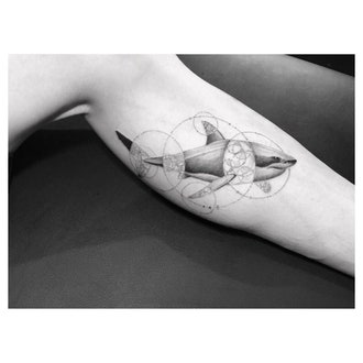 15 лучших тату-мастеров из Instagram