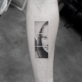 15 лучших тату-мастеров из Instagram