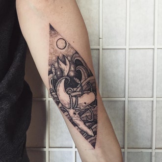 15 лучших тату-мастеров из Instagram