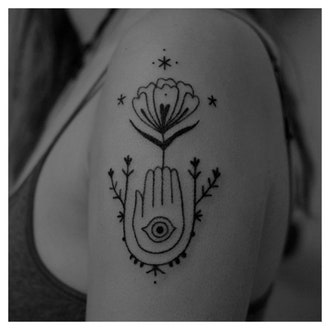 15 лучших тату-мастеров из Instagram