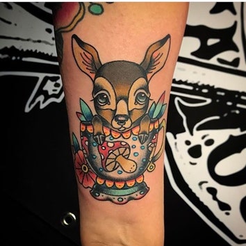 15 лучших тату-мастеров из Instagram
