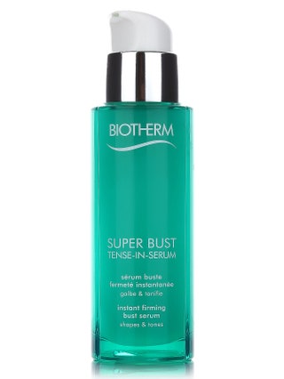 Сыворотка для бюста и зоны декольте Biotherm.