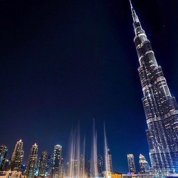 Гид по Дубаю: 10 мест, которые должен посетить каждый