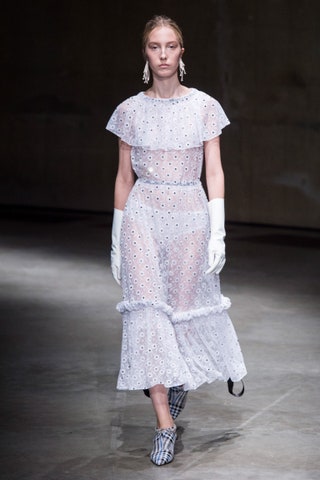 Christopher Kane весналето 2018.