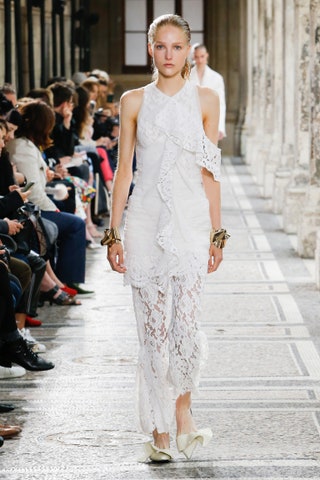 Proenza Schouler весналето 2018.