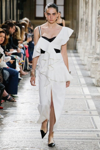 Proenza Schouler весналето 2018.