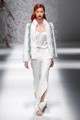 Blumarine весналето 2018.
