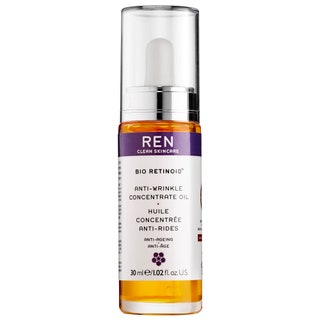 Bio Retinoid Ren. Этот антивозрастной концентрат содержит вещество Bakuchiol которое считается растительным аналогом...