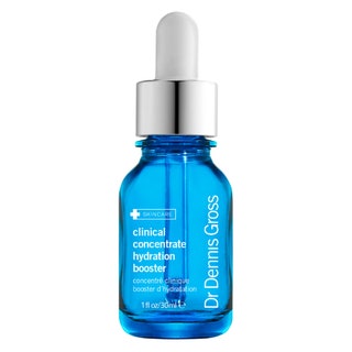 Gross Skincare Clinical Concentrate Hydration Booster Dr. Dennis. В составе средства — глицерин гиалуроновая кислота а...