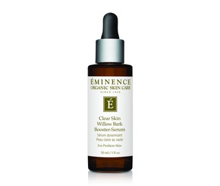 Clear Skin Willow Bark BoosterSerum Éminence.