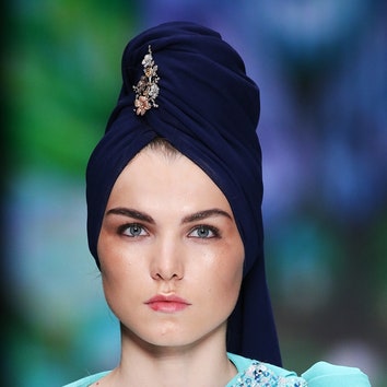 Ювелирные украшения Roberto Bravo украсили коллекцию Dasha Gauser во время Российской недели моды