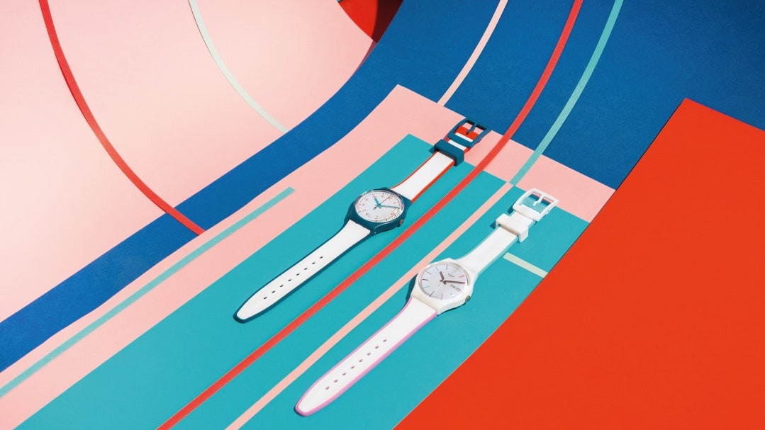 Swatch представили осеннезимнюю коллекцию часов линии Countryside Time to Swatch Swissness