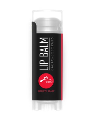 BBM органический бальзам для губ Lip Balm.