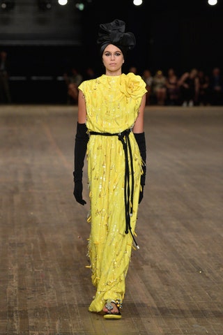 Marc Jacobs весналето 2018.