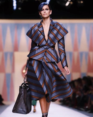 Fendi весналето 2018.