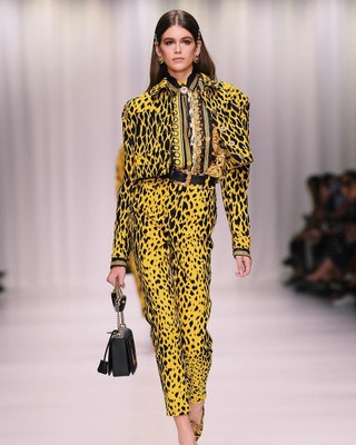 Versace весналето 2018.