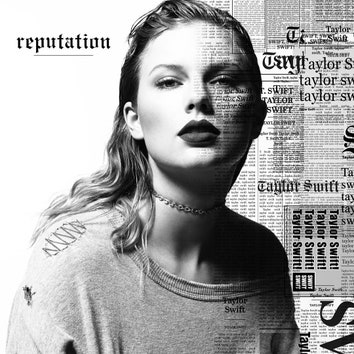 Тейлор Свифт объявила о запуске нового альбома Reputation
