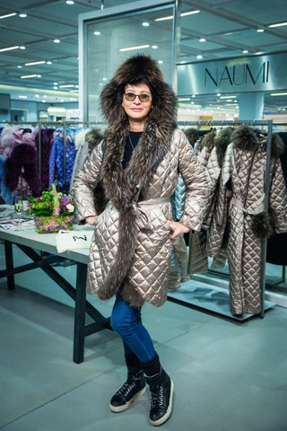 Ирина Хакамада.