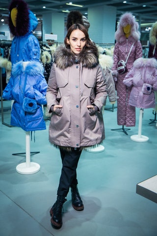 Юлия Зимина.