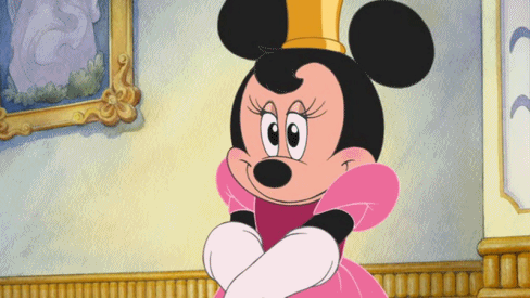 Эволюция стиля Минни Маус как менялись модные образы героини мультфильмов Disney