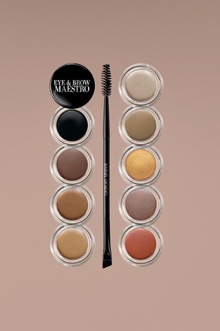 Тушь для бровей Giorgio Armani EyeBrow Maestro.