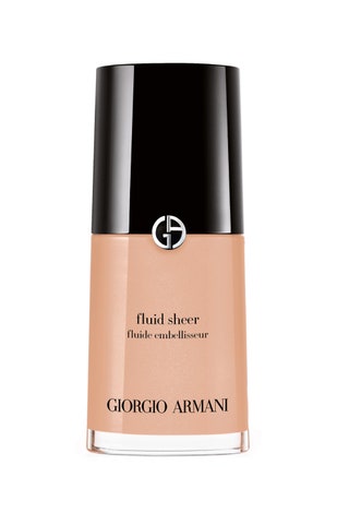 Хайлайтер Giorgio Armani Fluid Sheer.