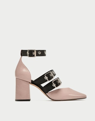 Туфли 5999 руб. Zara.