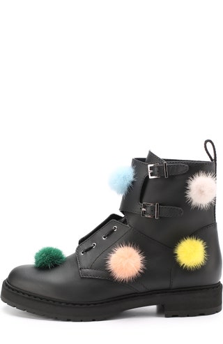 Ботильоны 78 050 руб. Fendi .