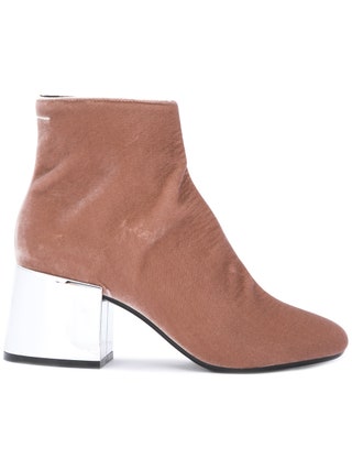 Ботильоны 26 118 руб. MM6 Maison Margiela .