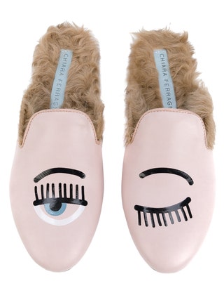 Мюли 24 567 руб. Chiara Ferragni .