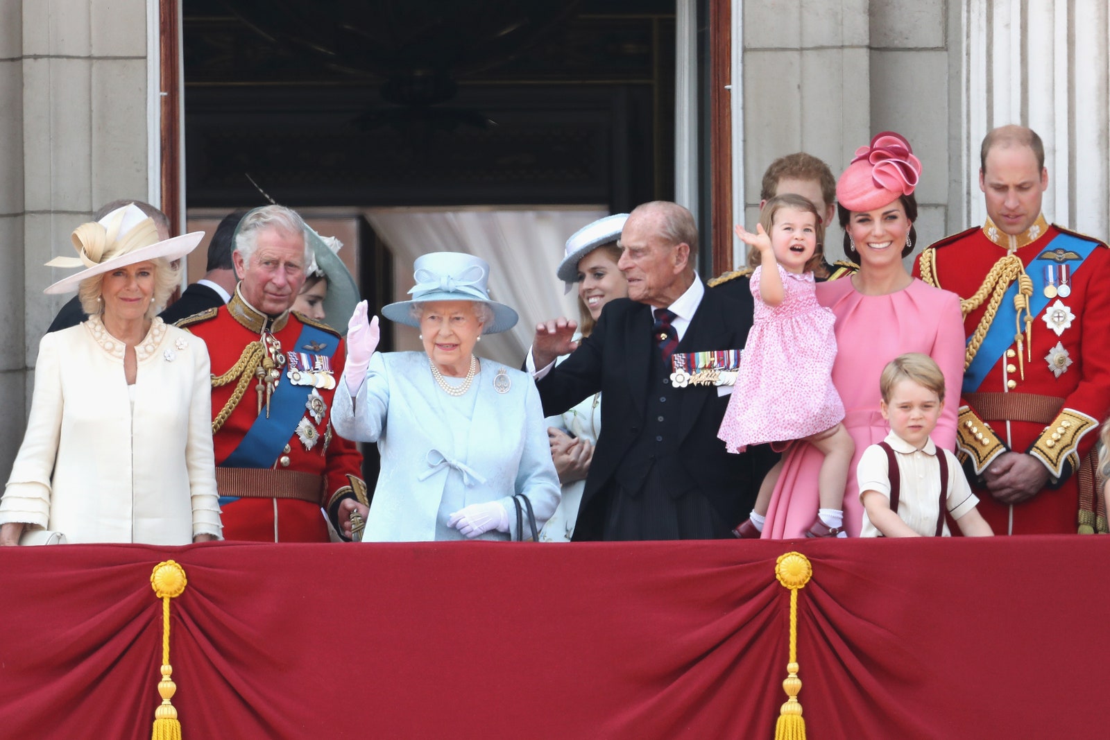 Откровенное интервью герцогини Кэтрин о подробностях из жизни Елизаветы II