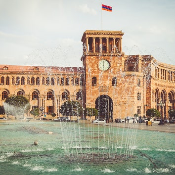 Гид по Еревану: 5 мест, которые нужно посетить в первый раз