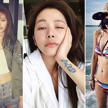 Нестареющая китаянка стала звездой Instagram: вы никогда не догадаетесь, сколько ей лет