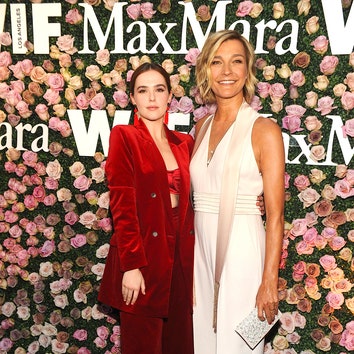2017 Women In Film Max Mara Face of the Future: Зои Дойч и другие на коктейле в честь ежегодной премии в Лос-Анджелесе